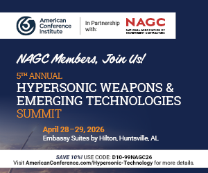 Hypersonic Weapons & Emerging Technologies Summit