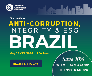 Anti Corruption Brazil