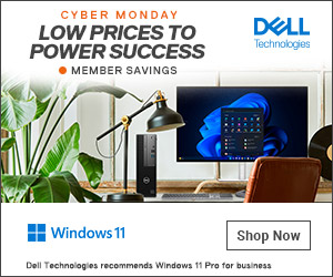 Dell Cyber Monday 2022