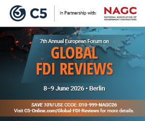 7th Annual European Forum on Global FDI Reviews