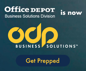 Office Depot is now ODP
