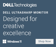 Ultrasharp 32 Launch